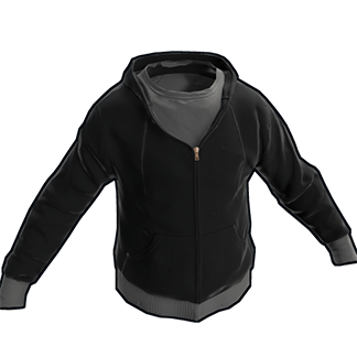 Hoodie Black