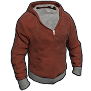 Hoodie Red