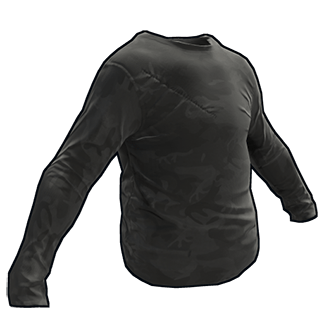 Longsleeve T-Shirt Black