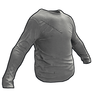 Longsleeve T-Shirt Grey