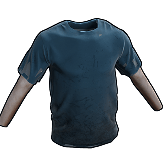 T-Shirt Blue