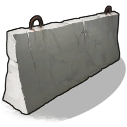 Barricade Concrete