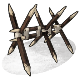 Barricade Wood