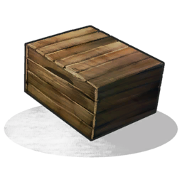 Wooden Box
