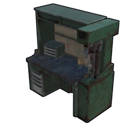 Workbench Lv.3
