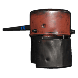 Heavy Plate Helmet