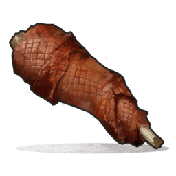 Cooked Human Meat