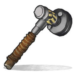 Salvaged Hammer