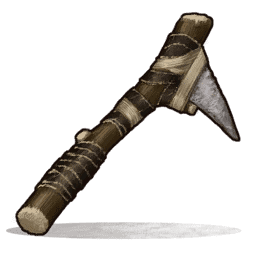 Stone Pickaxe