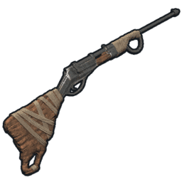 Bolt Action Rifle