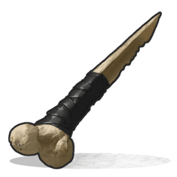Bone Knife