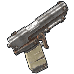 Semi-Automatic Pistol