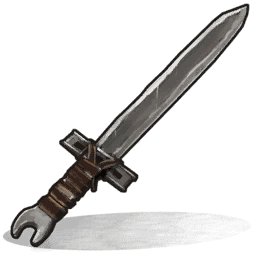 Salvaged Sword