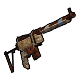 Semi-Automatic Rifle