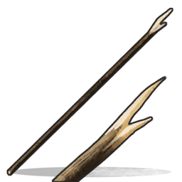 Wooden Spear